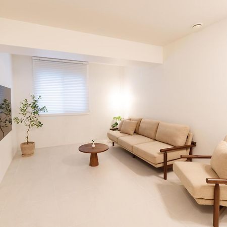 Апартаменты White Linen House Сеул Номер фото