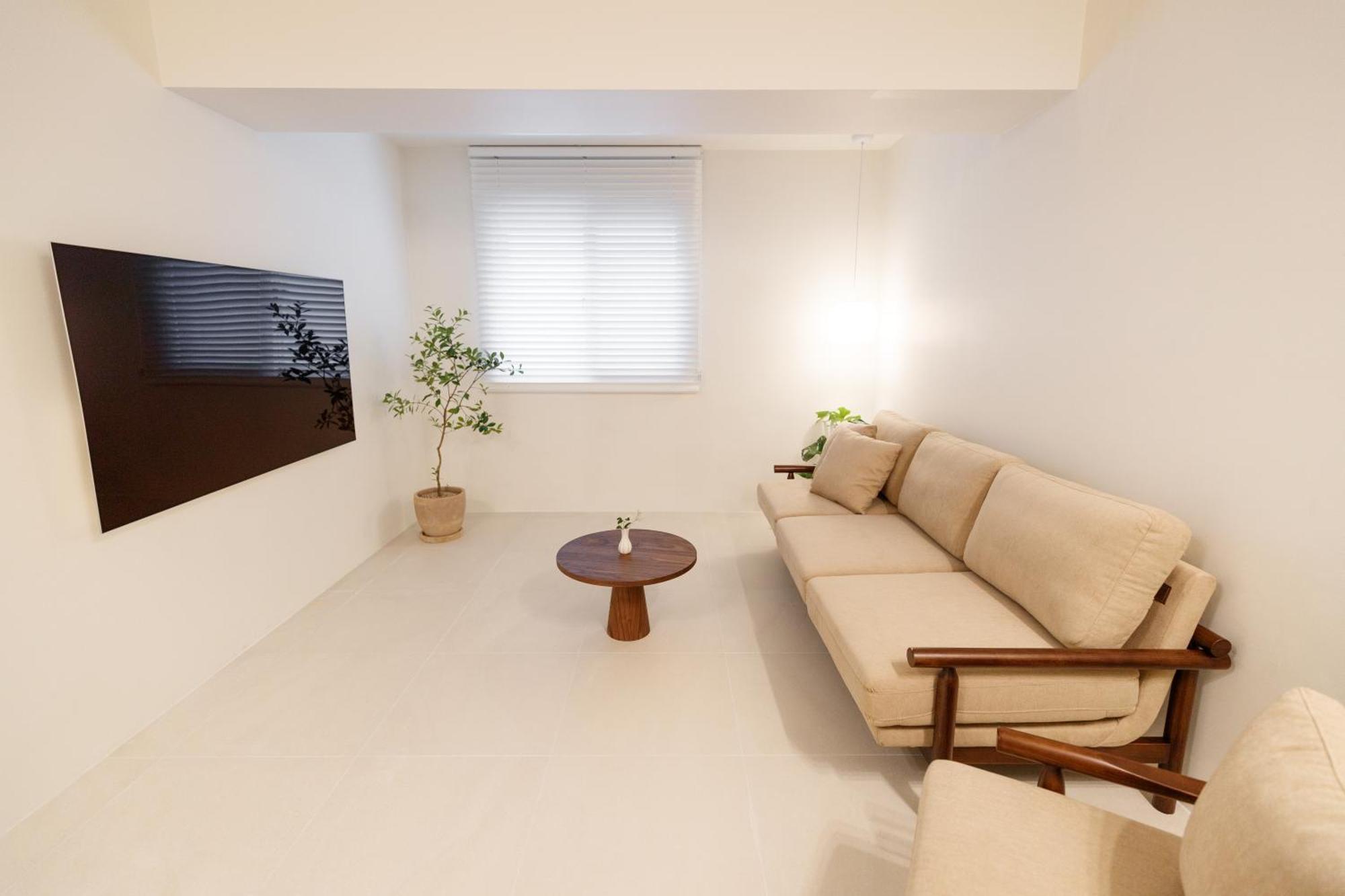 Апартаменты White Linen House Сеул Номер фото